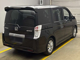 HONDA STEP WAGON 2010