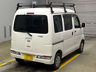 DAIHATSU HIJET VAN 2020