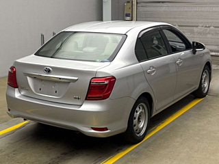 TOYOTA COROLLA AXIO 2017