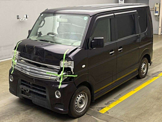 SUZUKI EVERY WAGON 2011