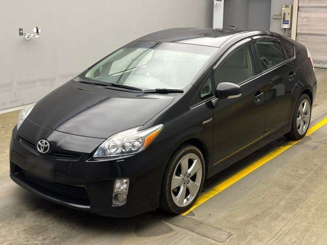 TOYOTA PRIUS 2010