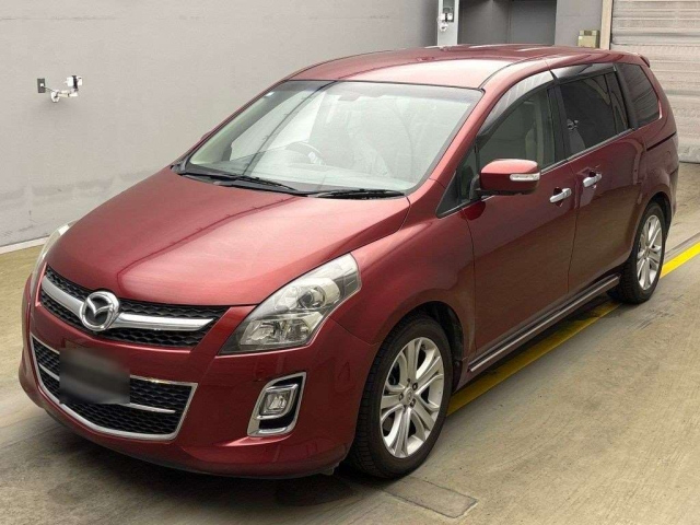 MAZDA MPV 2009