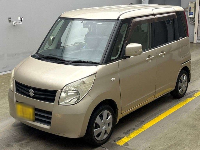 SUZUKI PALETTE 2008
