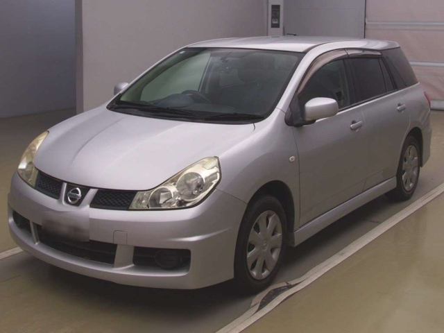 NISSAN WINGROAD 2009