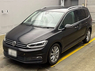 VOLKSWAGEN GOLF TOURAN 2018