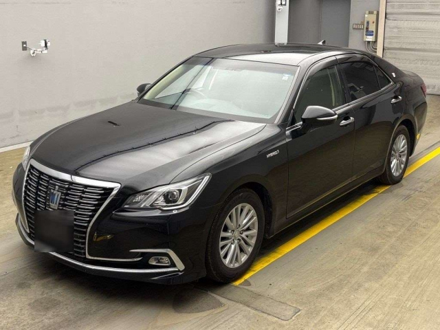 TOYOTA CROWN 2016