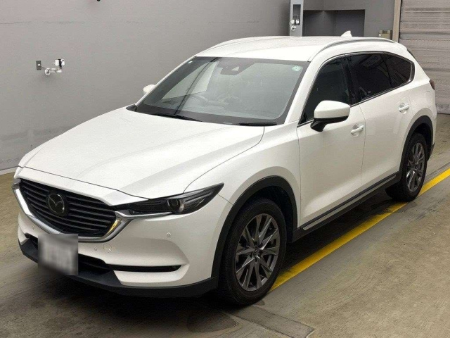 MAZDA CX-8 2019
