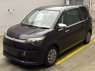 TOYOTA SPADE 2014