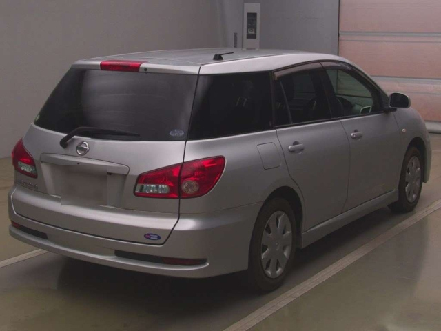 NISSAN WINGROAD 2009