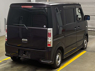 SUZUKI EVERY WAGON 2011