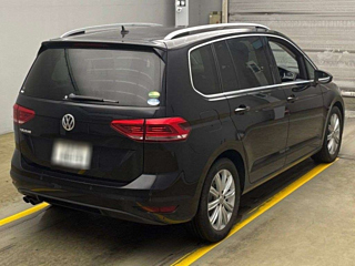 VOLKSWAGEN GOLF TOURAN 2018