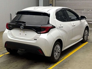 TOYOTA YARIS 2022