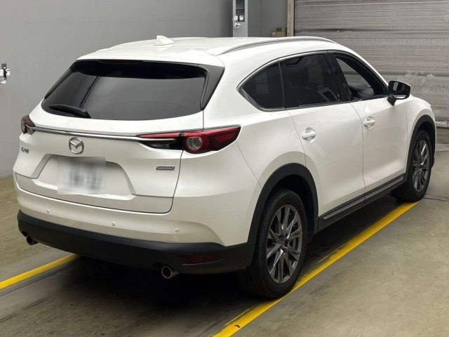 MAZDA CX-8 2019
