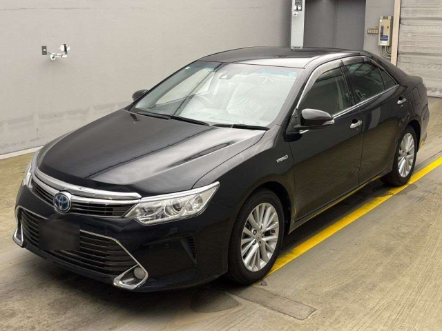 TOYOTA CAMRY 2015