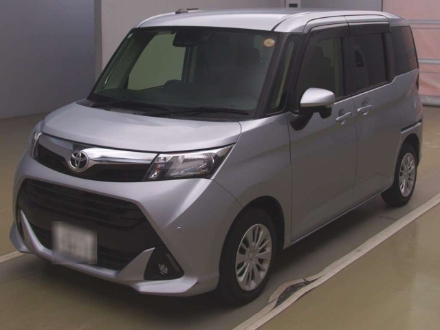 TOYOTA TANK 2020