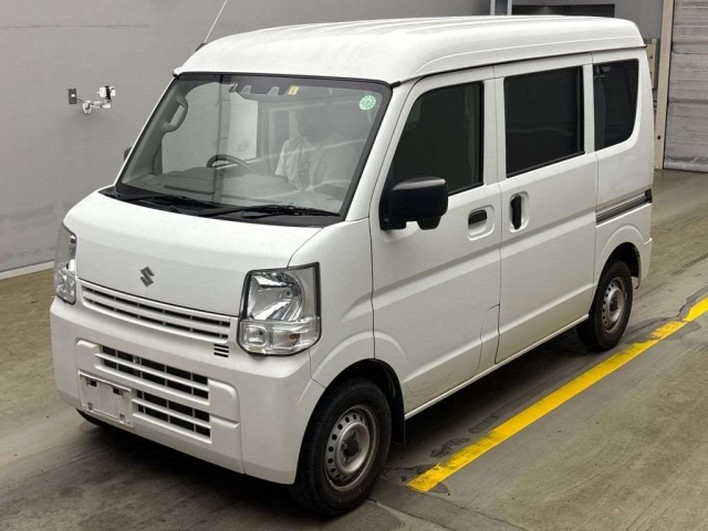 SUZUKI EVERY 2021