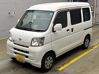 DAIHATSU HIJET VAN 2014