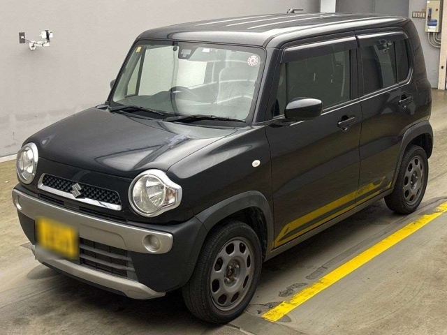 SUZUKI HUSTLER 2016