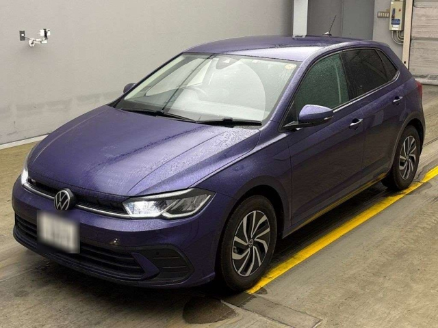 VOLKSWAGEN POLO 2023
