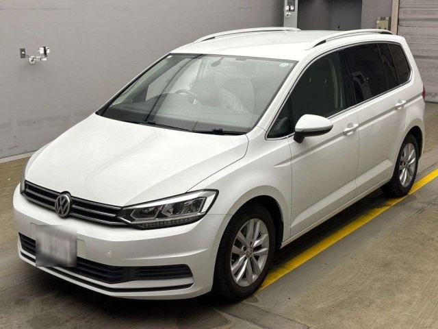 VOLKSWAGEN GOLF TOURAN 2017