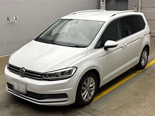 VOLKSWAGEN GOLF TOURAN 2017