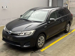 TOYOTA COROLLA FIELDER 2014