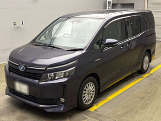 TOYOTA VOXY 2016