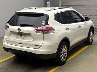 NISSAN X-TRAIL 2016