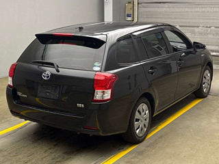 TOYOTA COROLLA FIELDER 2014