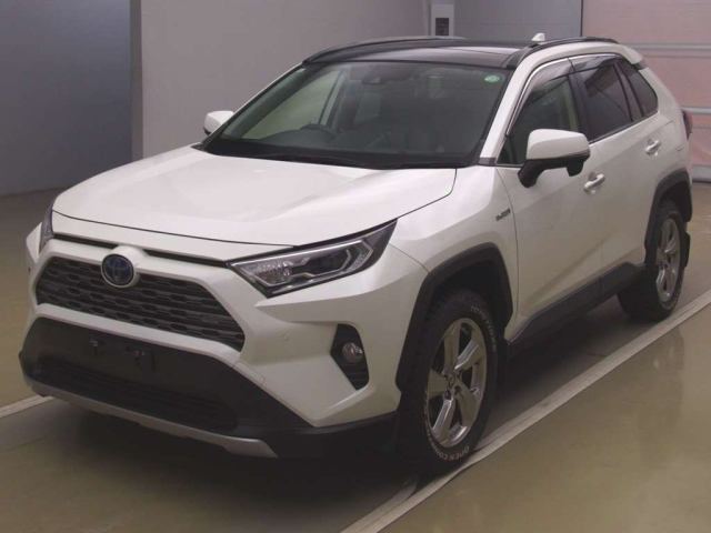 TOYOTA RAV4 2019