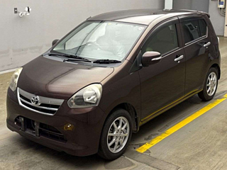 TOYOTA PIXIS EPOCH 2012