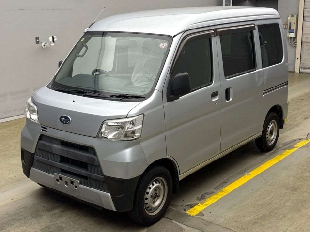 SUBARU SAMBAR 2019
