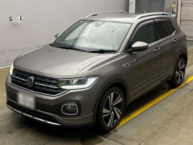 VOLKSWAGEN T-CROSS 2021