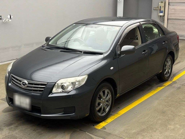 TOYOTA COROLLA AXIO 2012