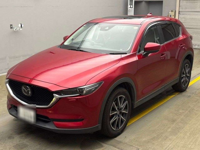 MAZDA CX-5 2017
