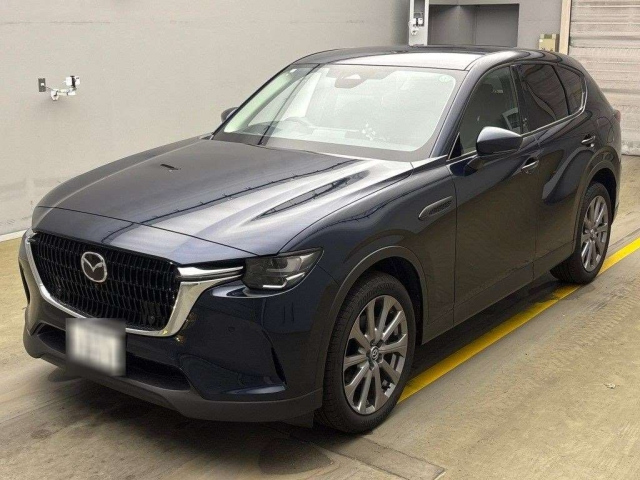 MAZDA CX-60 2023