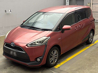 TOYOTA SIENTA 2016