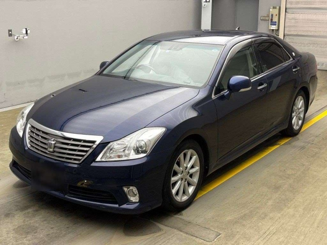 TOYOTA CROWN 2012