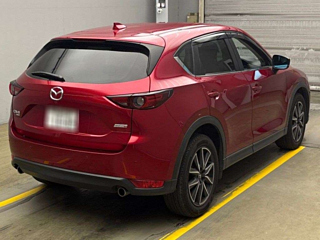 MAZDA CX-5 2017