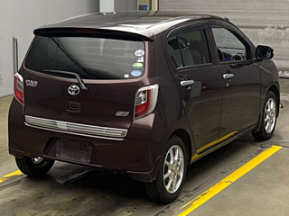 TOYOTA PIXIS EPOCH 2012