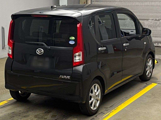 DAIHATSU MOVE 2018