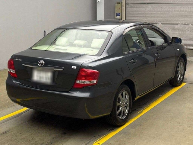 TOYOTA COROLLA AXIO 2012