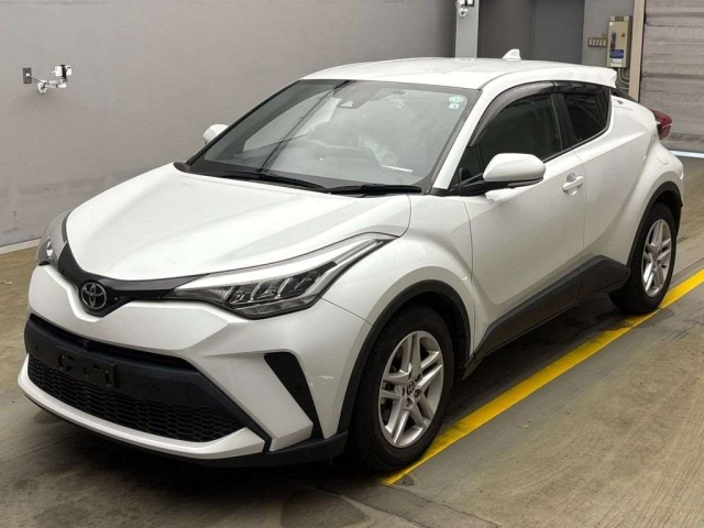 TOYOTA C-HR 2022