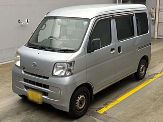 DAIHATSU HIJET VAN 2016