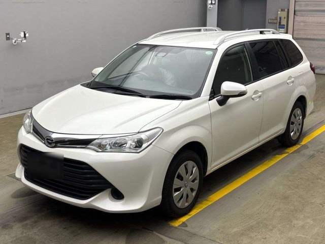 TOYOTA COROLLA FIELDER 2017