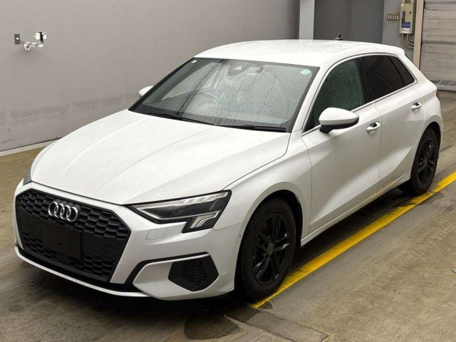 AUDI A3 2021