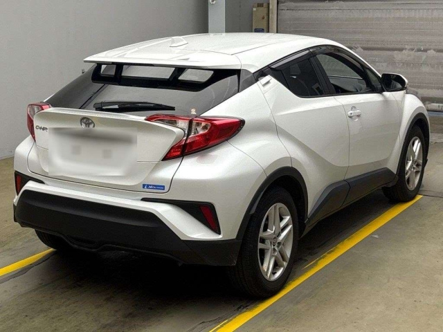 TOYOTA C-HR 2022