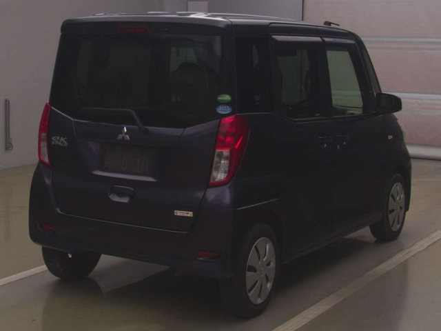 MITSUBISHI EK SPACE 2014