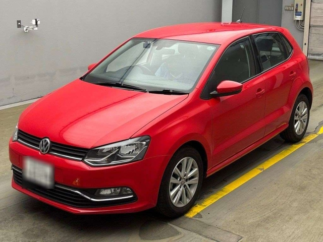 VOLKSWAGEN POLO 2017