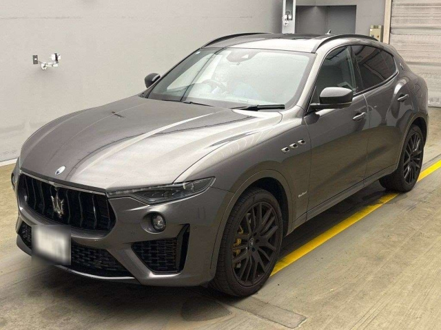 MASERATI LEVANTE 2019